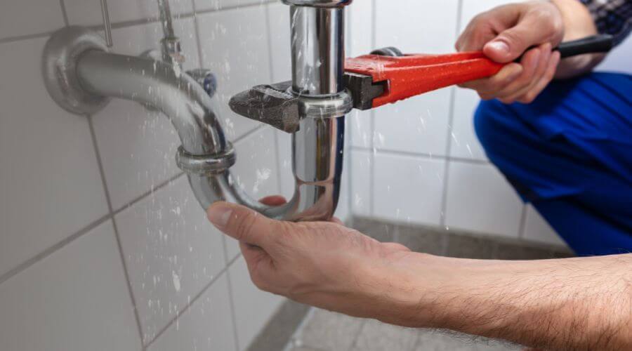 Water Line Leak Detection in Sunset Beach, CA